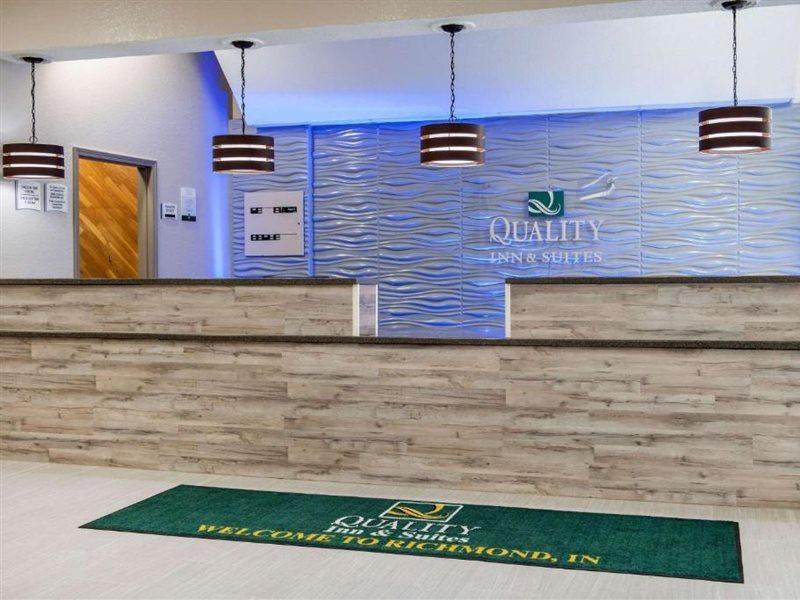 Quality Inn And Conference Center Richmond Dış mekan fotoğraf